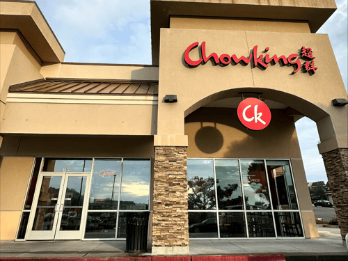 Chowking South San Francisco
