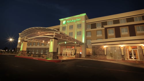 Welcome to the Holiday Inn Amarillo West Medical Center