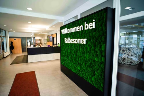 Auto Falbesoner GmbH in Birgitz