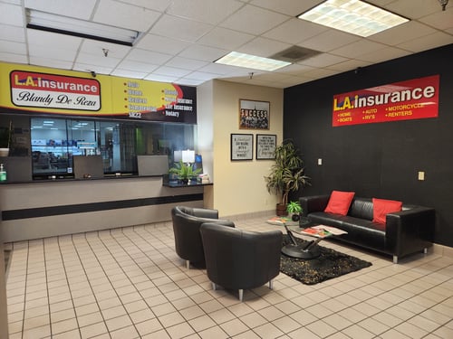 L.A. Insurance Agency AZ-048