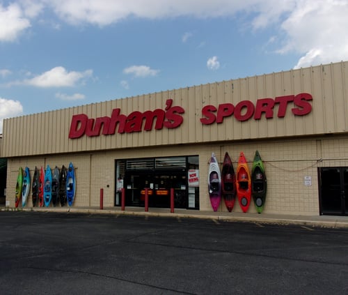 Angola, IN storefront