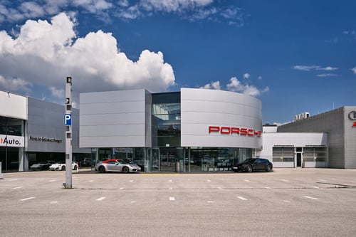 Porsche Zentrum Oberösterreich
