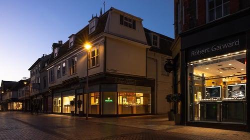 Robert Gatward Jewellers Ipswich