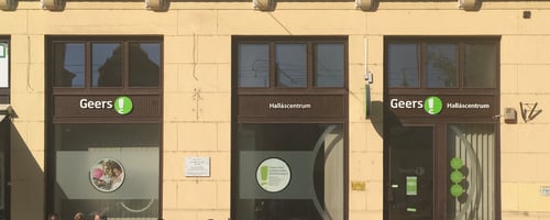 Geers Halláscentrumok Szeged