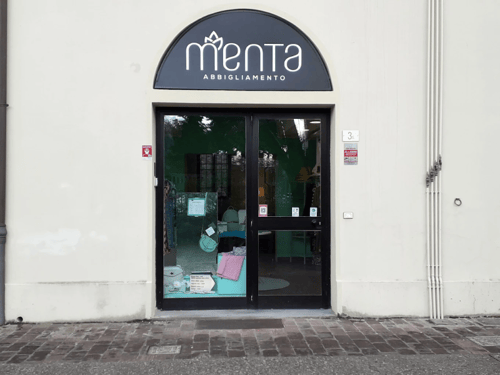 Locale Menta Abbigliamento Donna Imola