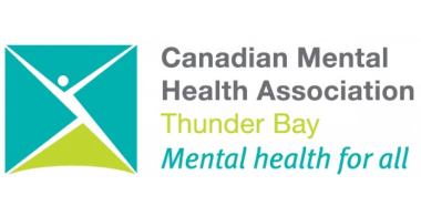 CMHA Thunder Bay logo.