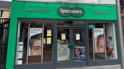 Specsavers Tralee