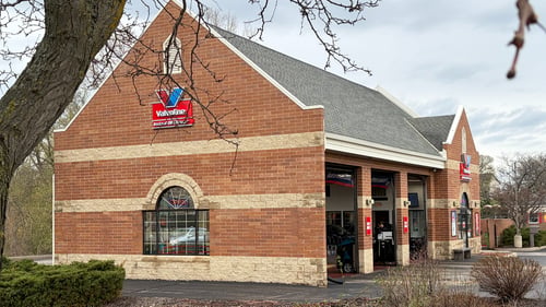 Valvoline Instant Oil Change Store Front