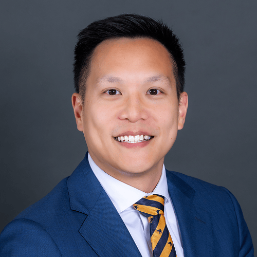 Headshot of Gary Tsang