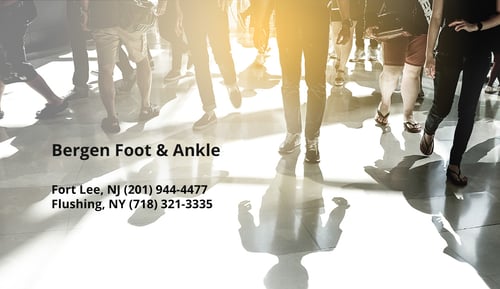 Bergen Foot & Ankle Cover