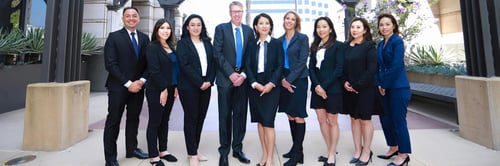Ma Teigen Group Team Photo