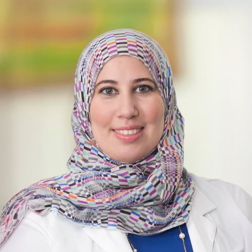Aya Haggiagi, MD