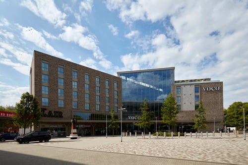 Hotel Exterior