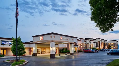 Exterior Twilight
