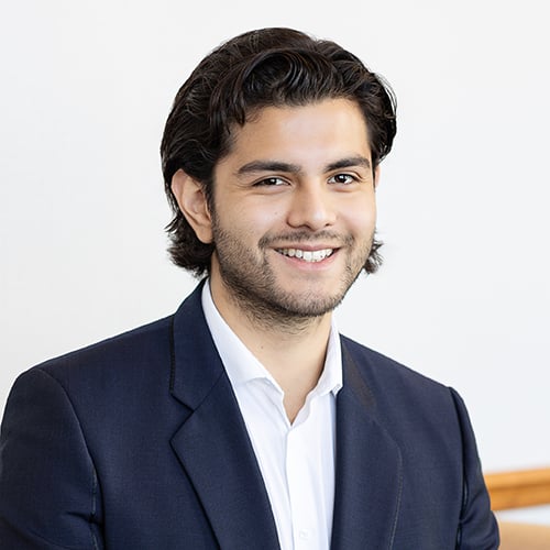 Portrait de Jacobo Paez