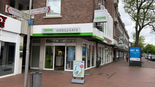 GEERS Außenbereich