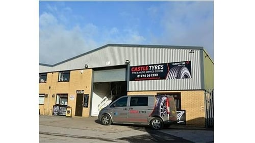 Castle Tyres | Bingley Tyres