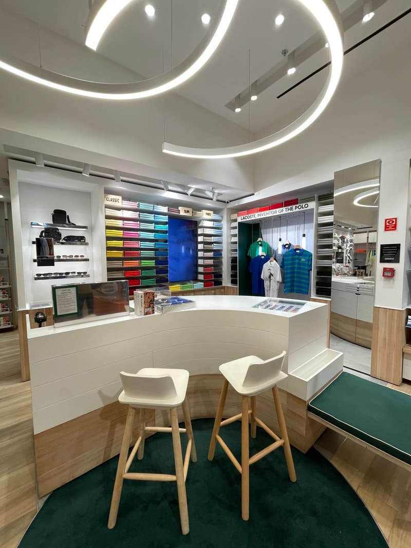 Polo Area