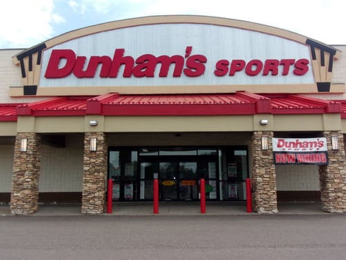 Ironwood, MI storefront