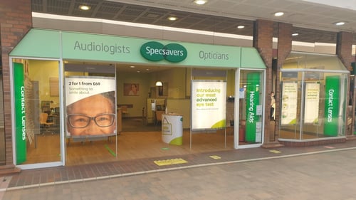 Specsavers Coulby Newham