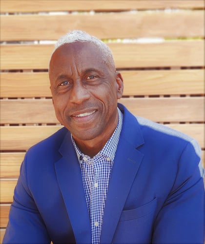 Headshot of Rick Whitted