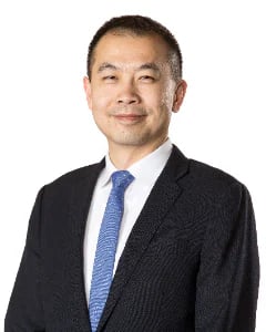 Benson Hsu, MD