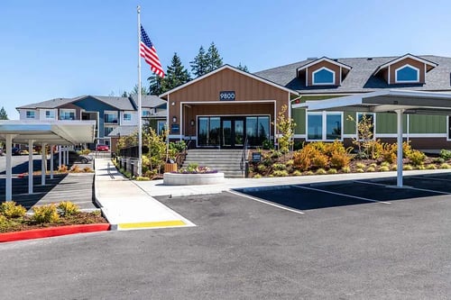 VIEW BY VINTAGE, BONNEY LAKE, WA