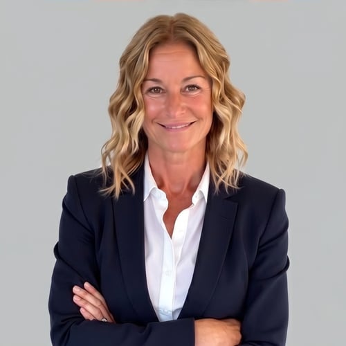 Headshot of Kristine Albano, a wealth advisor at Chase