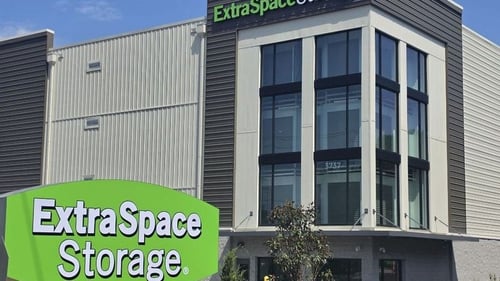 Extra Space Storage