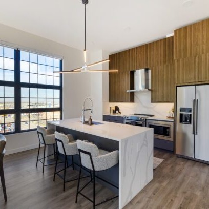 Post District Residences | Dining Area