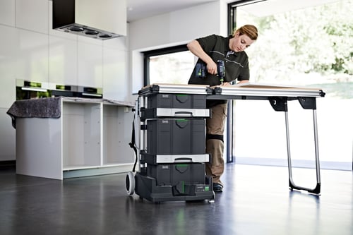 bott mobile Werkbank festool