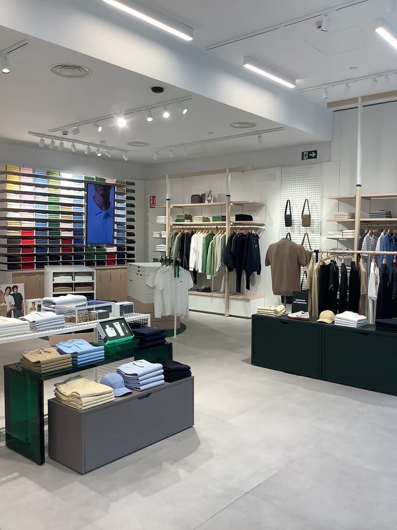 Overall View - In-Store