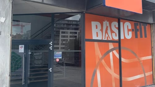 Basic-Fit Brussels Saint-Josse Rogier 24/7 - front club outside