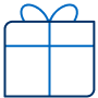 gift icon.