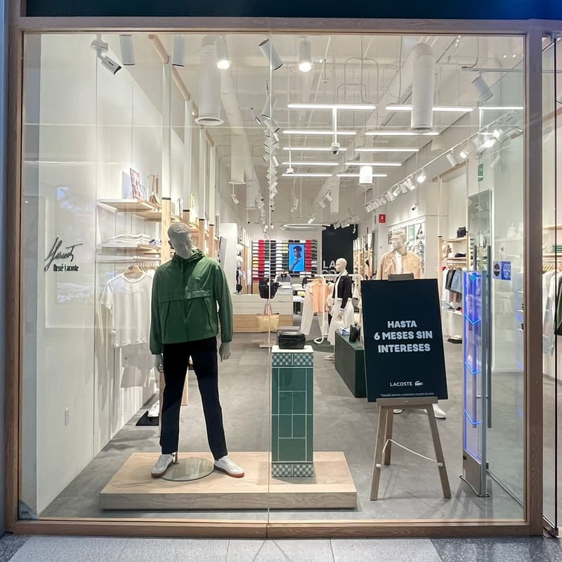 Overall View - In-Store