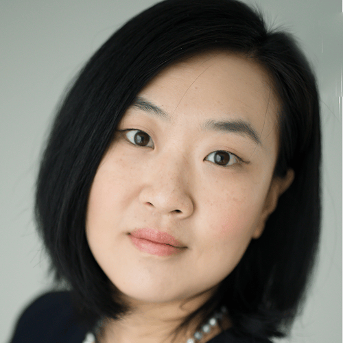 Headshot of Monika Wang