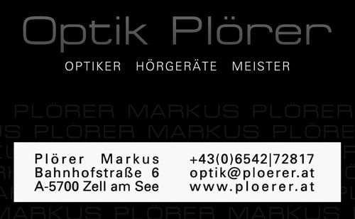 Optik-Markus Plörer