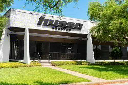 iLusso Houston entrance