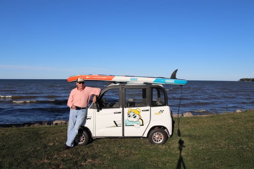Cleng Peerson's Point – Kendall, New York
Lake Ontario waterfront park and local community landmark.