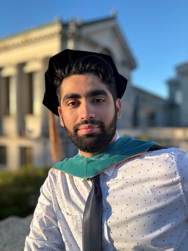 Ahmad Ahmadzada, OD