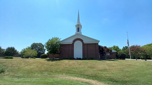 The Church of Jesus Christ of Latter-day Saints in Stonewall Louisiana