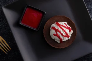 GF Chocolate Souffle