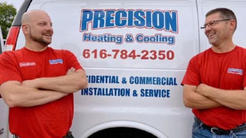 Precision Heating & Cooling