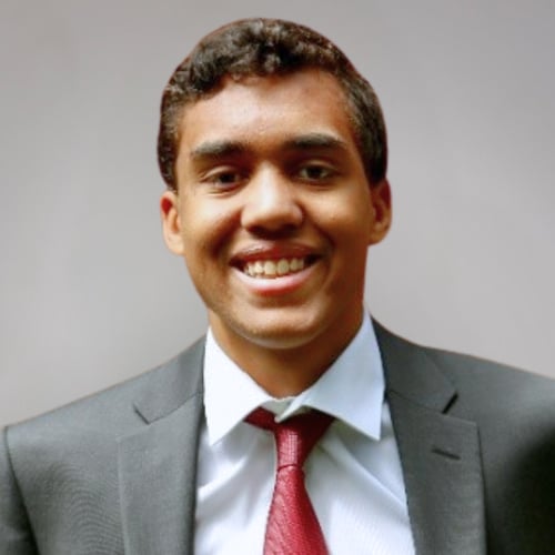 Marcus Pollack headshot