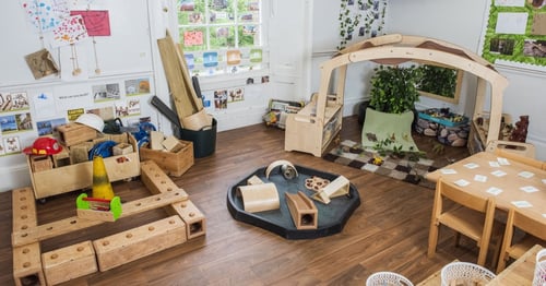 Busy Bees Edinburgh Forres Street - Gallery Photo