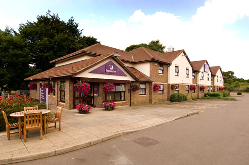 Premier Inn Dover East hotel exterior