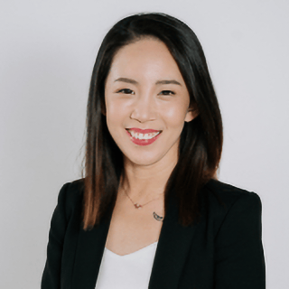 Headshot of Joanne Li