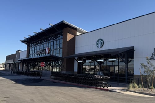 safeway store front photo