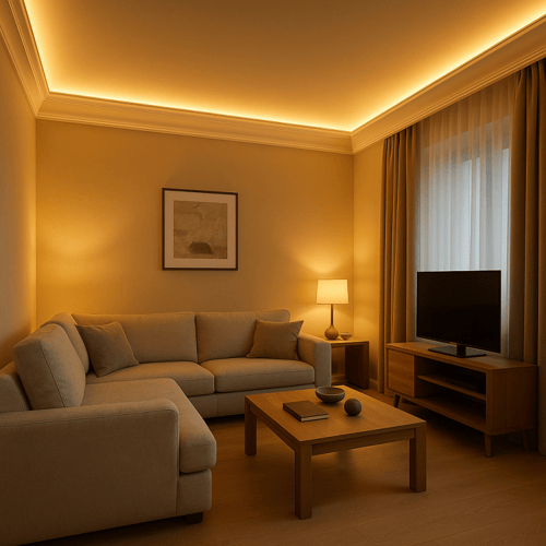 Cornici Decorative per Ambienti