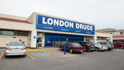 London Drugs, 8330 MacLeod Trail SE, Calgary AB